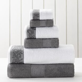 Tahari home 2024 bath towels